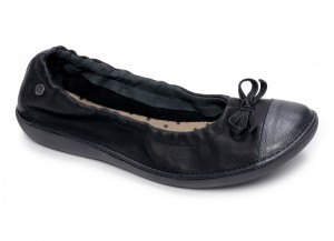 Ballerines TBS MINGOS Noir - 59 €