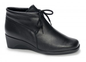 Chaussure compensée Spiffy 1259 Noir - 89 €