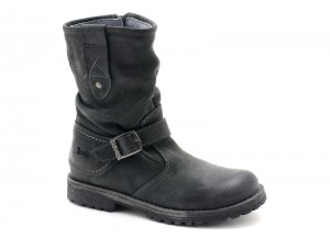 Boots pour garçon Stones and Bones ZIGOR Noir Gris - Disponible du 25 au 38 - À partir de 109 € -45% 60 €