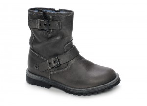 Boots pour garçon Stones and Bones CATE Gris - 95 € -68% 30 €