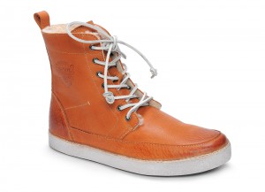 Chaussures montantes Blackstone BRAMPTON FUR Camel - 199 € -35% 129 €