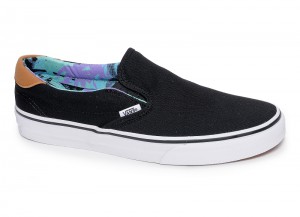 Slip-on pour homme Vans U SLIPON 59 Noir - 70 €