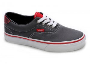 Baskets pour garçon Vans ERA ENFANT Grise - 55 €