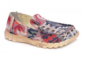 Mocassins pour homme Dude FARTY INCAS Multicolore - 45 € -49% 23 €