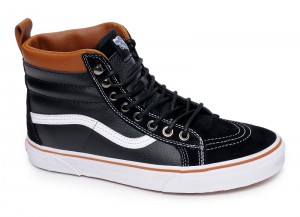 Sneakers pour homme Vans U SK8 HI MTE Noir - 100 €