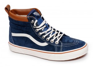 Sneakers pour homme Vans U SK8 HI MTE Marine - 100 €