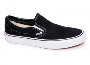 Slip-on pour homme Vans CLASSIC SLIPON Noir - 65 €