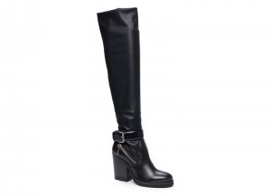 Bottes cuissardes Strategia A2203 Noir - 389 € -75% 99 €