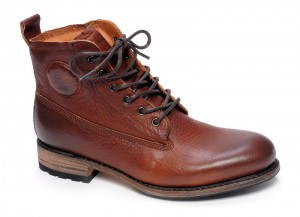 Chaussures montantes Blackstone MID LACE UP BOOT Marron - 219 € -37% 139 €