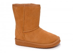 Bottes pour femme Dude ALPE BOOT Camel - 65 € -25% 49 €