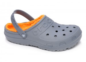 Sabots mixtes adultes Crocs CROCS HILO Gris - 45 € -22% 35 €