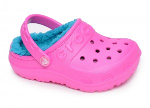 Sabots pour enfant Crocs CROCS HILO KIDS Rose - 35 € -29% 25 €