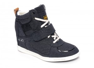 G star raw yard wedge astral grise