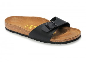 Birkenstock madrid Noir