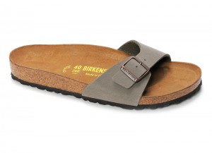 Birkenstock madrid Stone