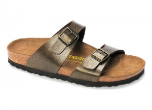 Birkenstock sydney Bronze