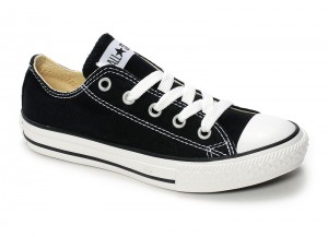 Converse ctas season ox Noir