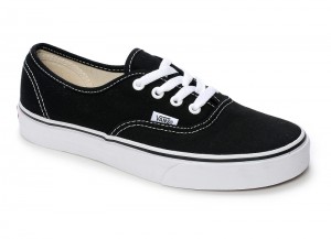 Vans u authentic Noir