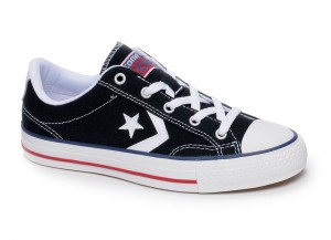 Converse star player core ox Noir