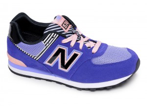 New balance kl574 Violette