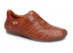 Pikolinos fuencarral 6509 Cuir