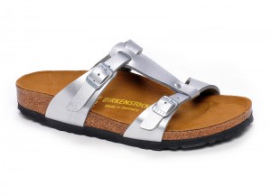 Birkenstock larissa Argent