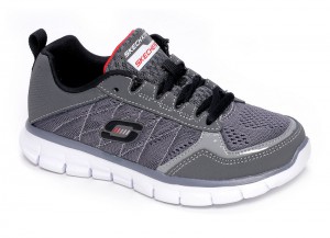 Skechers synergy power switch Grise