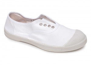 Bensimon tennis elly Blanc