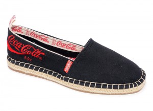 Coca cola juta classic Noir