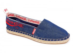 Coca cola juta classic Jeans