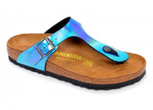 Birkenstock gizeh Turquoise