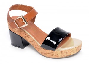 Morena gabbrielli t158 Noir Camel