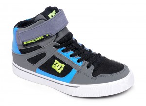 Dc shoes spartan high ev Grise