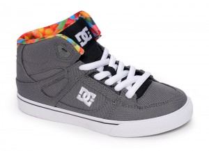 Dc shoes spartan high se Anthracite