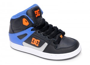 Dc shoes rebound Noir