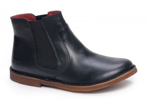 Kickers Creboots noir