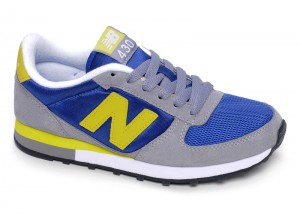 New balance U430 grise bleu --> 60€