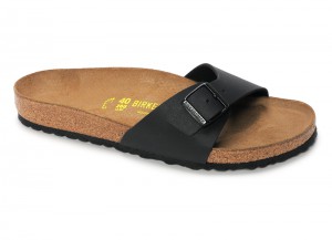 Birkenstock Madrid noir - 44 €