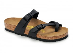 Birkenstock Mayari noir - 56 €