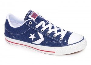 Converse Star player core ox marine - 55 €