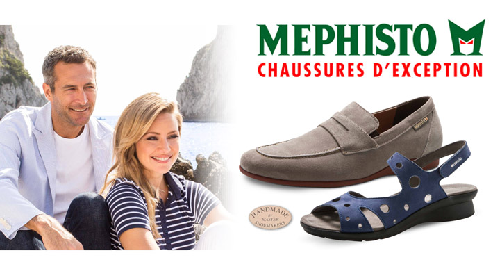 Mephisto, le succès du confort !