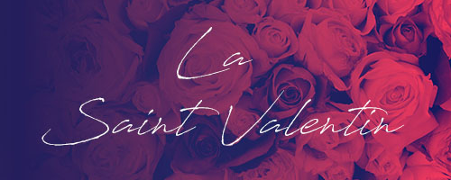 La Saint Valentin
