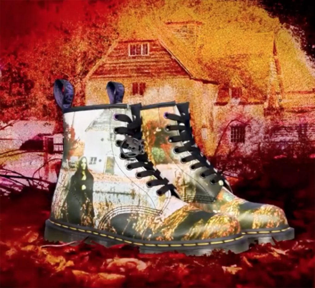 Doc martens sales nouvelle collection