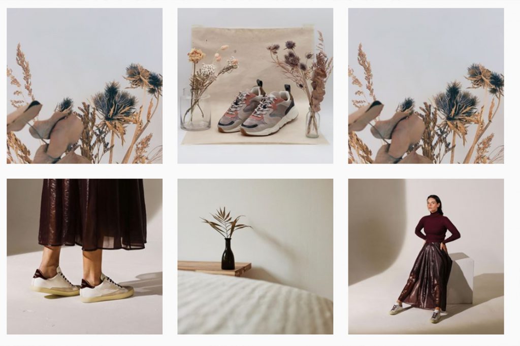 Feed Instagram