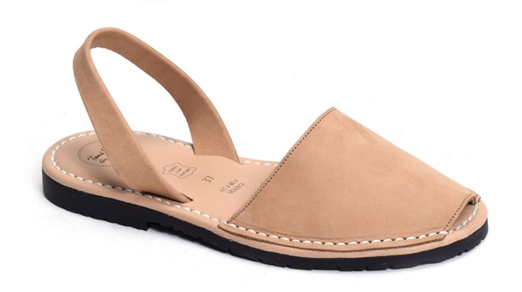 Toni Pons est la marque de chaussures estivales idéale pour allier confort et tendance qui révèle artisanat espagnol ecofriendly.