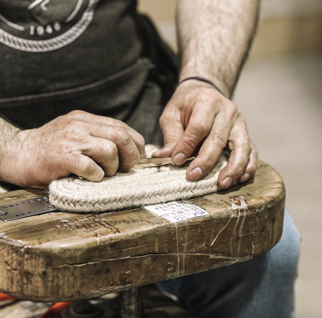Toni Pons est la marque de chaussures estivales idéale pour allier confort et tendance qui révèle artisanat espagnol ecofriendly.