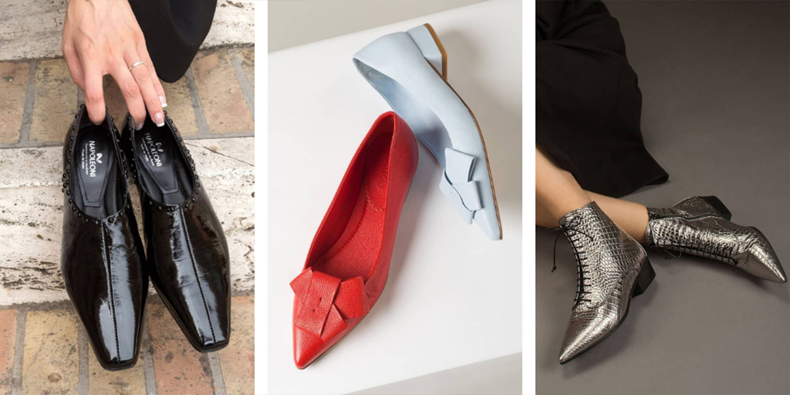 NAPOLEONI, une nouvelle marque Tendancechaussures.com