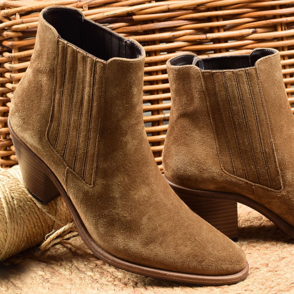 Free Lance, marque de chaussures française, transcende les tendances pour offrir une fusion parfaite entre qualité, style, élégance et confort.