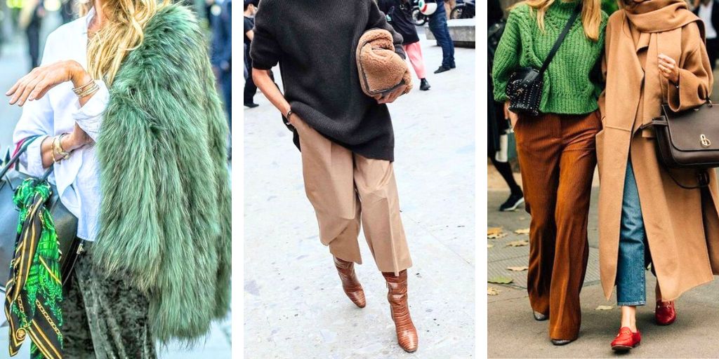 Les Tendances Mode Automne-Hiver 2023