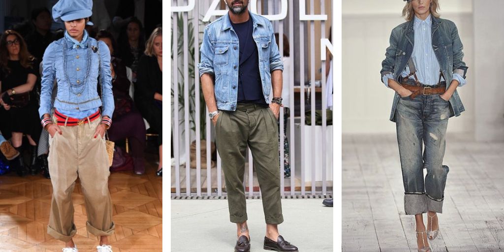 La Tendance Denim Farmer : Le come Back du  Rustique